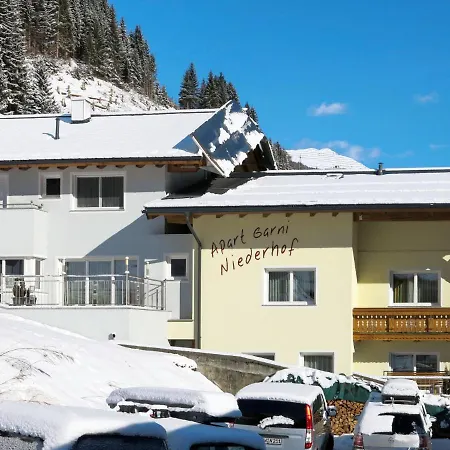 Garni Niederhof - Kpl119 By Interhome Kappl (Landeck)