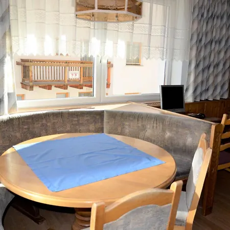 Garni Niederhof By Interhome Prázdninový dům *