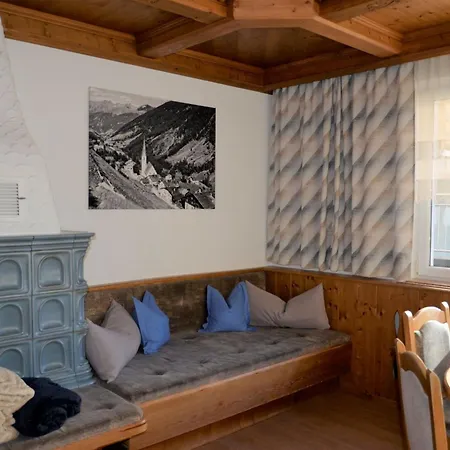 Holiday home Garni Niederhof - Kpl119 By Interhome Kappl (Landeck)