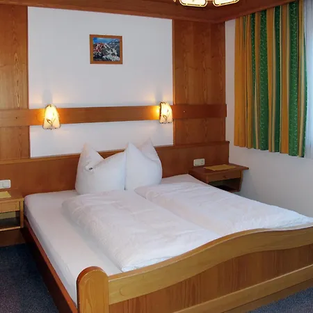 Garni Niederhof By Interhome Kappl (Landeck)