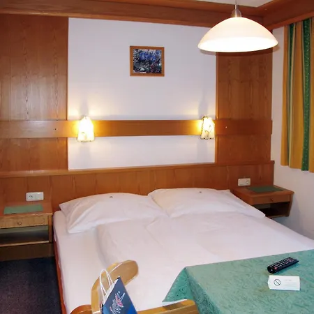 Garni Niederhof By Interhome Kappl (Landeck)