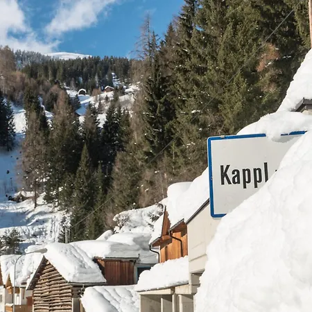 Garni Niederhof By Interhome Tatil Evi *