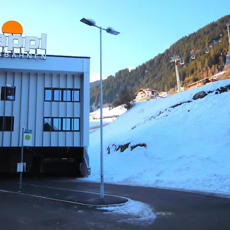 Garni Niederhof By Interhome Kappl (Landeck)